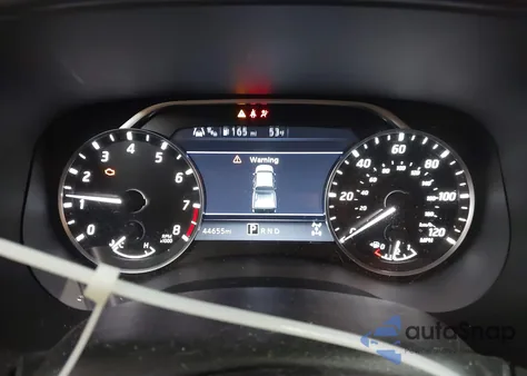 2022 Nissan Frontier Sv 4X4 из США, поврежденный, VIN 1N6ED1EK0NN667345